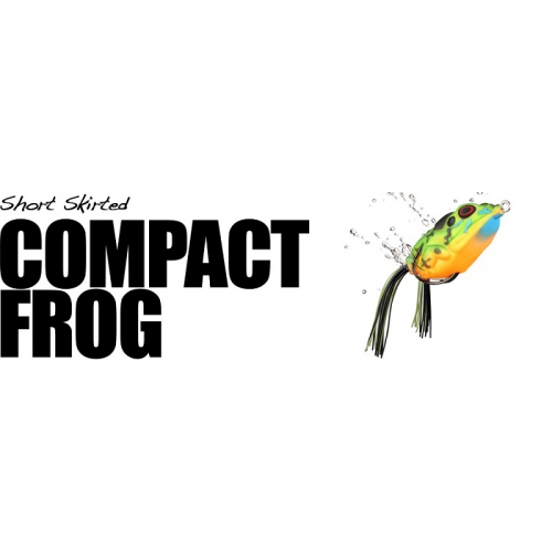 Lunkerhunt Compact Frog